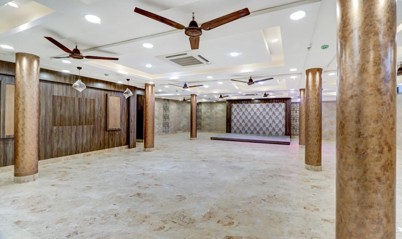 Hotel Bikalal, Bikaner Exterior foto