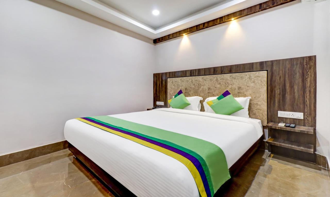 Hotel Bikalal, Bikaner Exterior foto